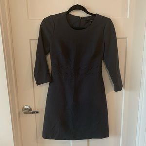 J. Crew work dress